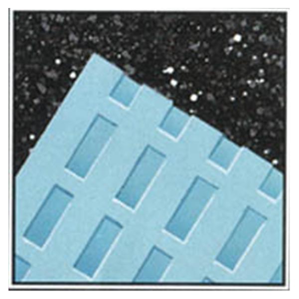 Towel Deluxe All Tissue Deluxe 13 in x 18 in White 3 Ply Tissue 500/Case